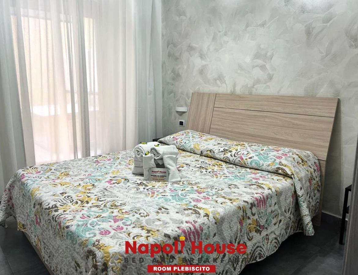 Napoli House Dream Hotell Exteriör bild