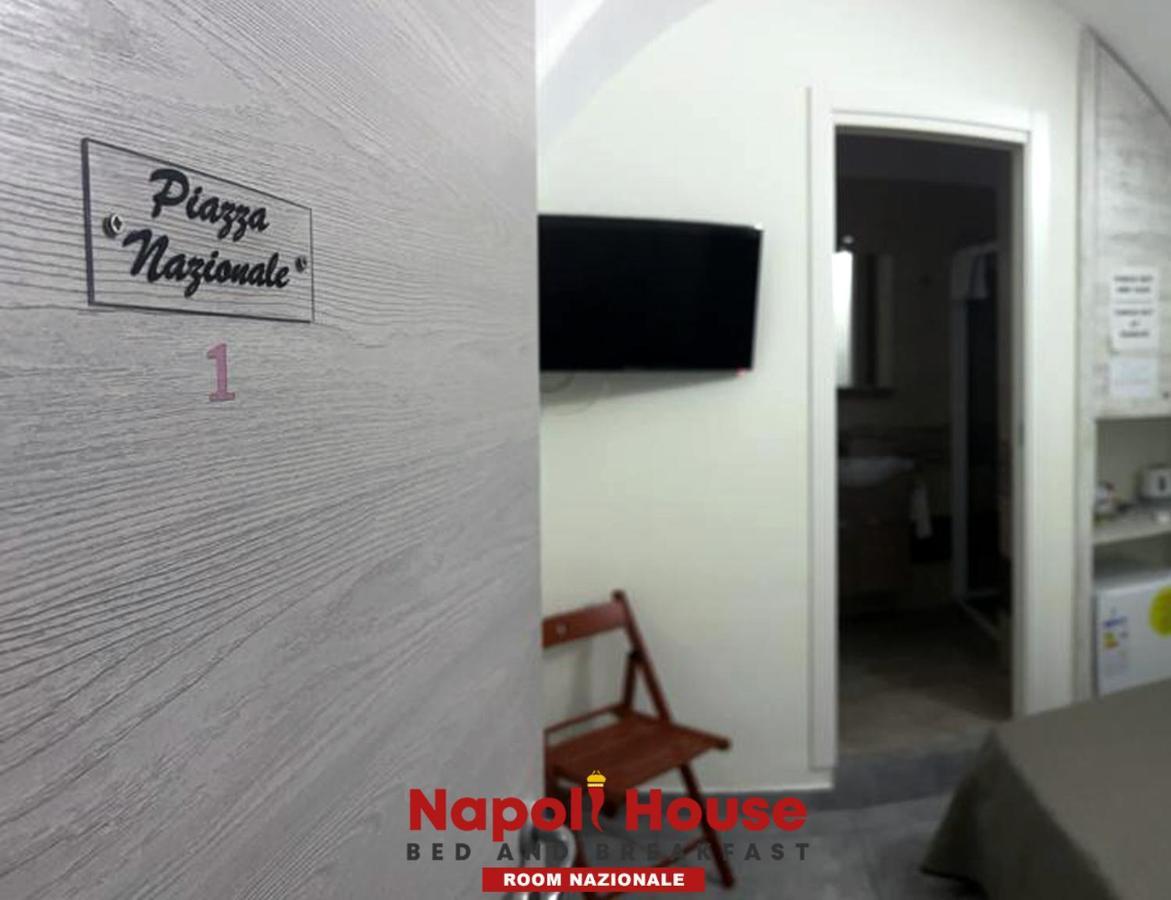 Napoli House Dream Hotell Exteriör bild