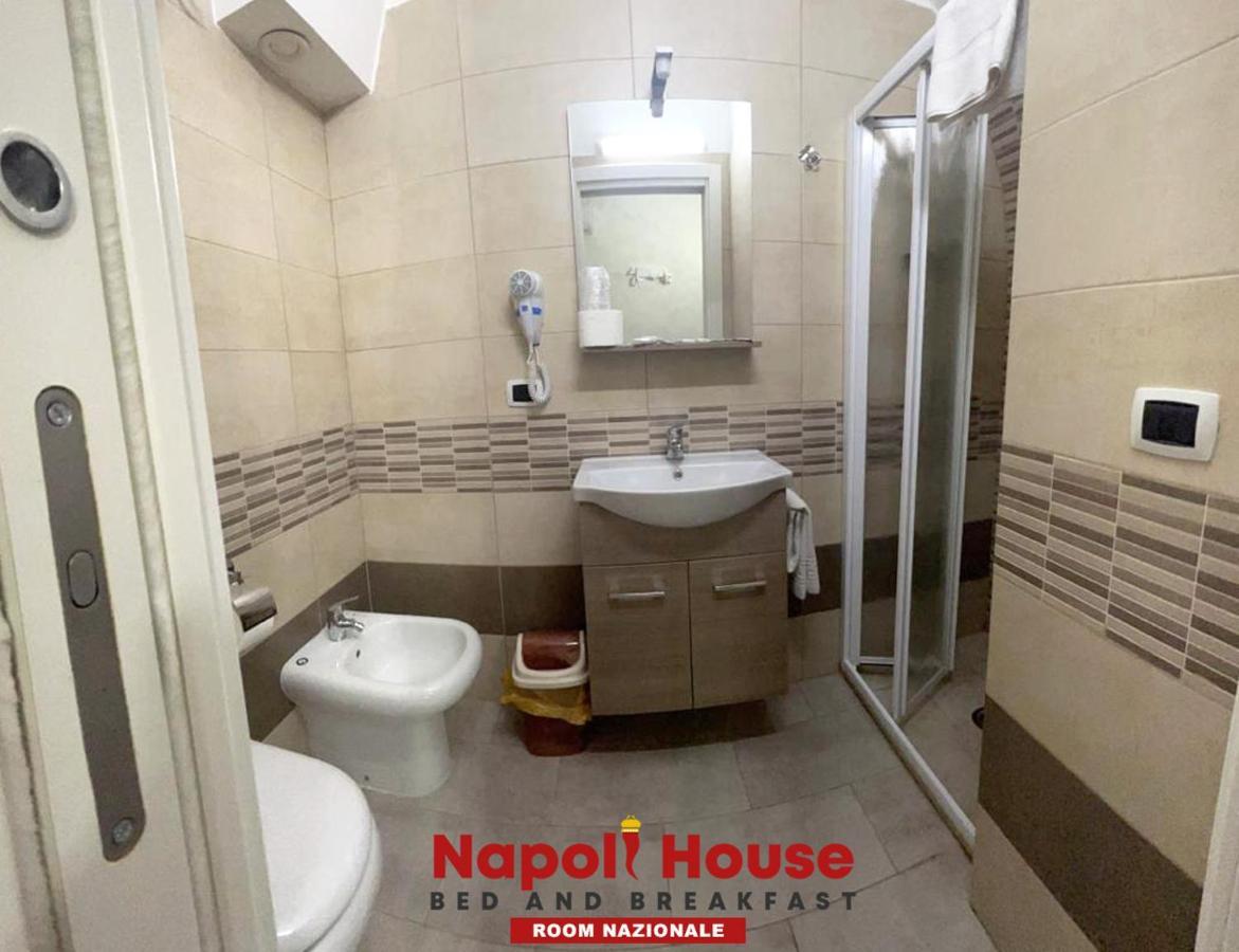 B&B Napoli House Exteriör bild