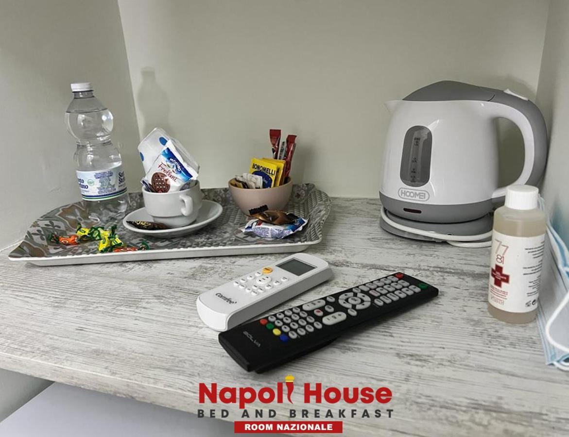 Napoli House Dream Hotell Exteriör bild