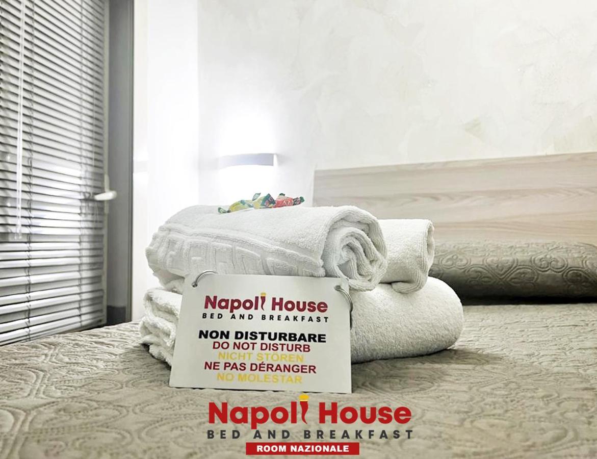 Napoli House Dream Hotell Exteriör bild