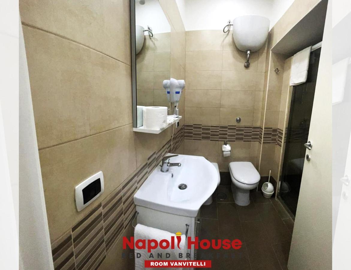 Napoli House Dream Hotell Exteriör bild