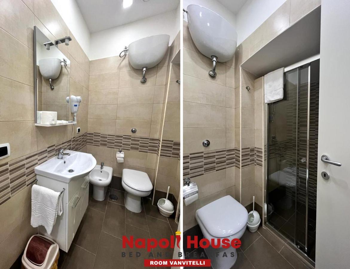 Napoli House Dream Hotell Exteriör bild