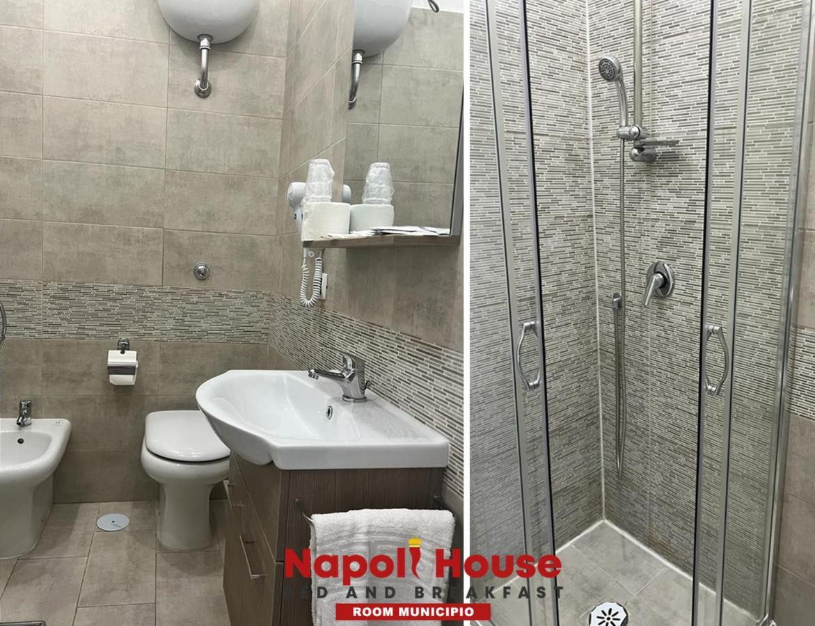 Napoli House Dream Hotell Exteriör bild