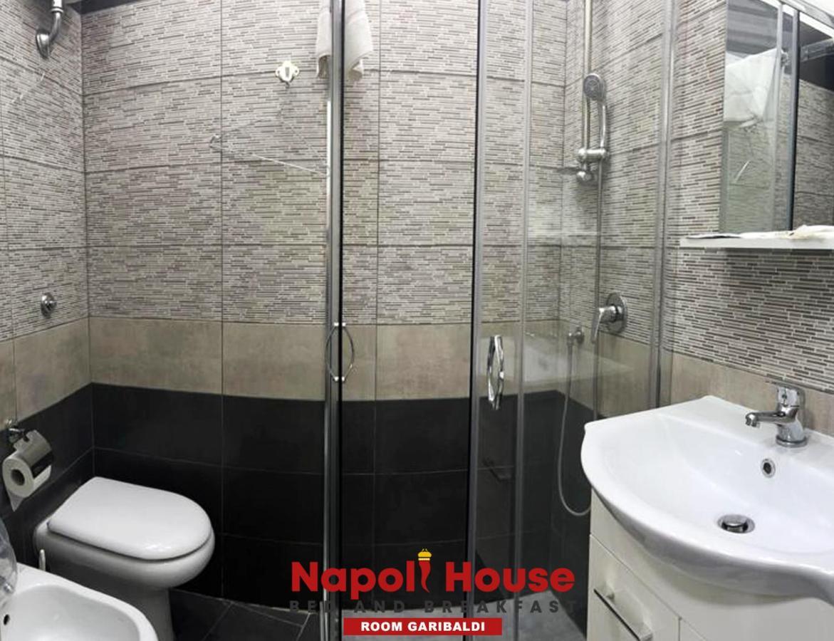 Napoli House Dream Hotell Exteriör bild