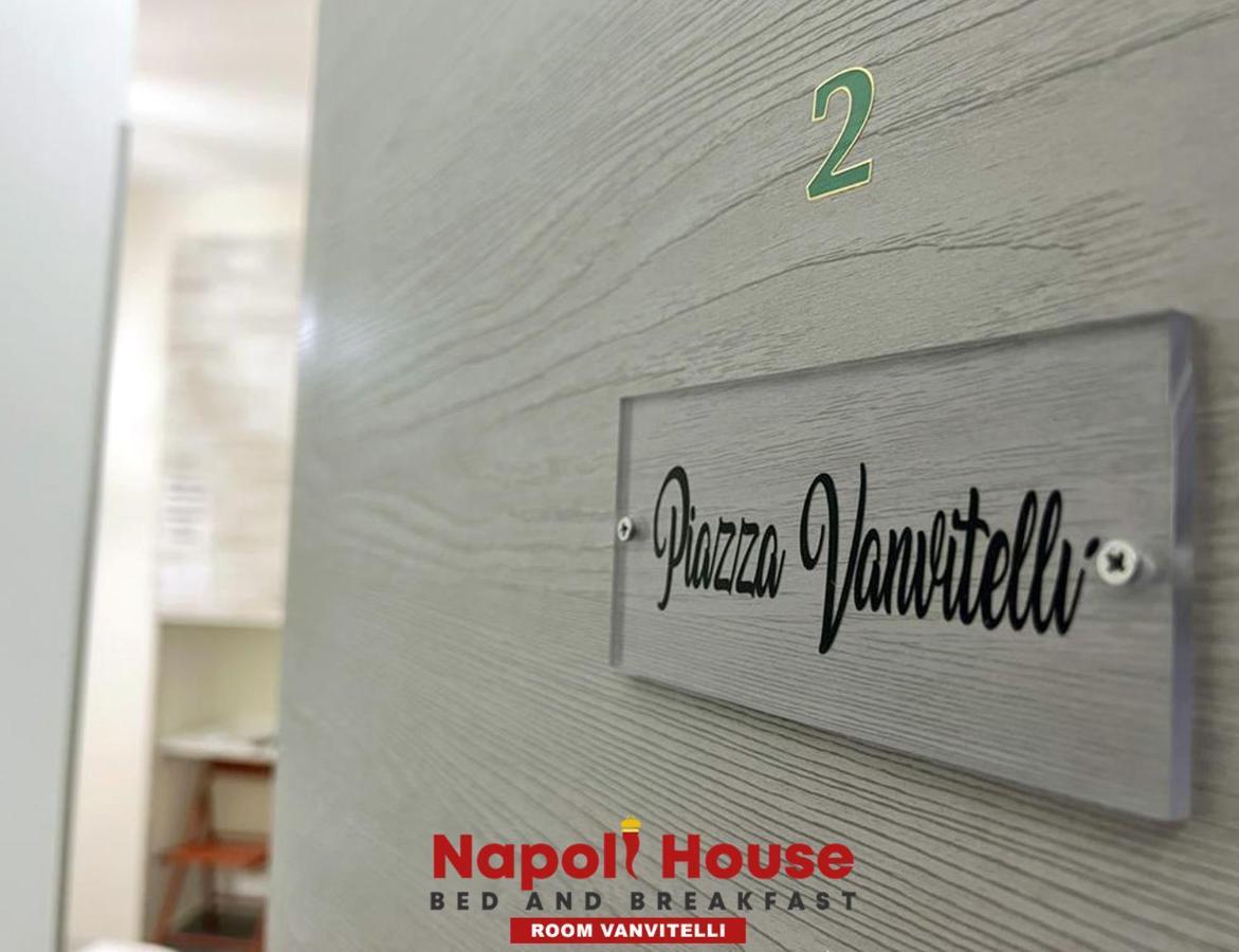 Napoli House Dream Hotell Exteriör bild