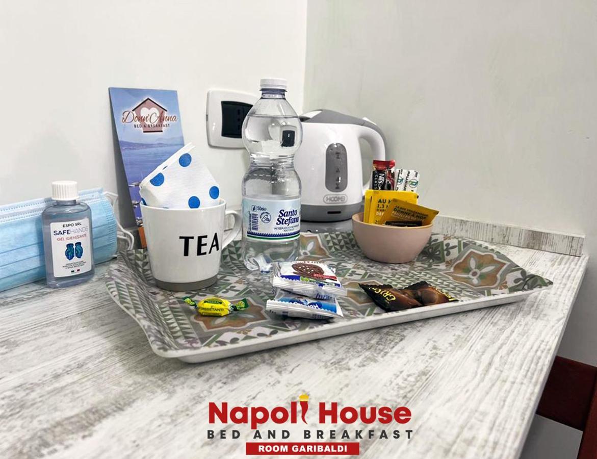Napoli House Dream Hotell Exteriör bild