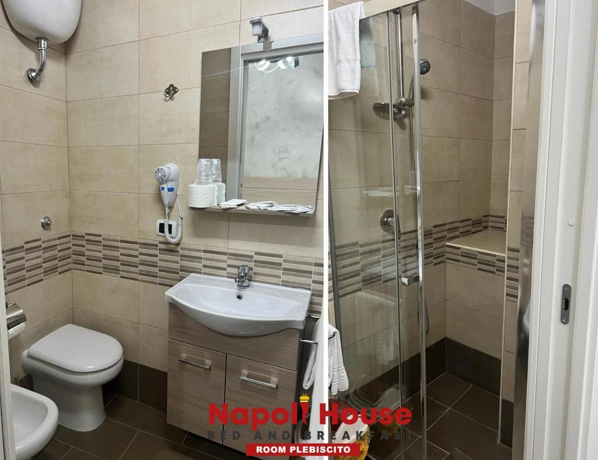 Napoli House Dream Hotell Exteriör bild